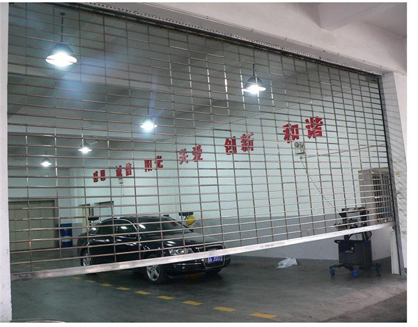 濟(jì)南卷簾門(mén)廠家為大家介紹濟(jì)南電動(dòng)卷簾門(mén)的安裝和維護(hù)措施有哪些? 以下幾點(diǎn)你要知道！