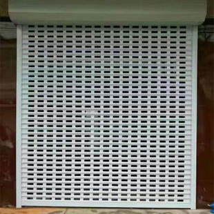 濟南電動卷簾門在使用過程中出現(xiàn)的故障及解決方法如下：